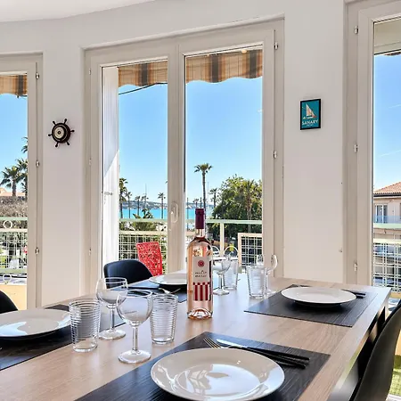 Apartamento Sanary Port Et Plages Climatisé Six-Fours-les-Plages